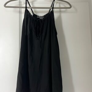 Vince Black Camisole Top